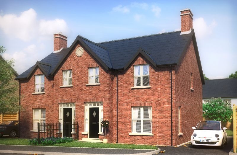Lambfield Heights - Only two units left in this exceptionally popular development!